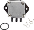 1x 4 Stroke Fuel Pump for Yamaha 25 40 50 60 HP (Year Unspecified) 62Y-24410-02-00, 62Y-24410-04-00