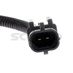 Set of 4 Crankshaft Position Sensors for Kia Forte Koup (2014)