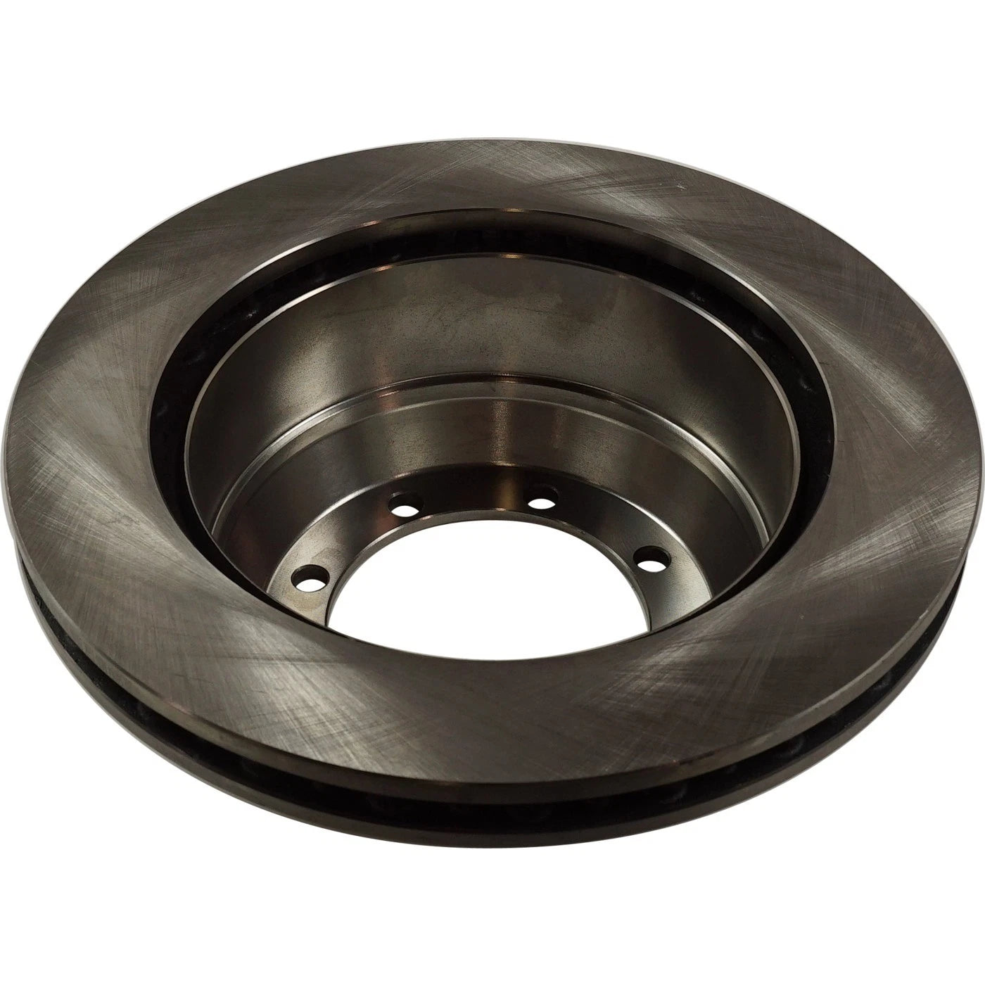Disc Brake Rotor for Ford F-350 Super Duty (1999–2004) Rear Solid