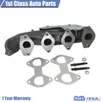 Exhaust Manifold & Gasket Kit for Ford F150 2004-2009