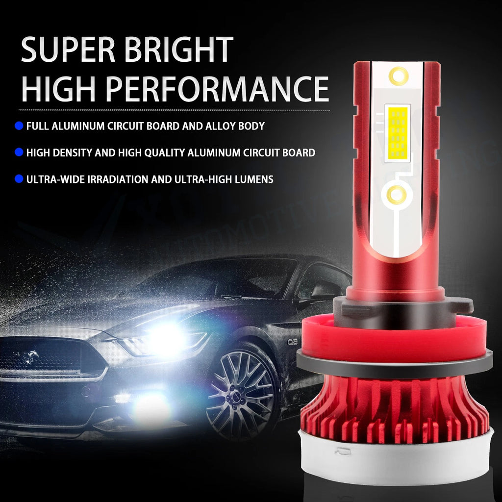 LED Daytime Running Light Bulbs for Nissan (2016-2021)