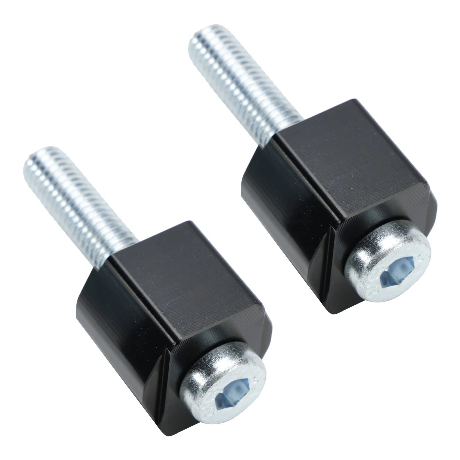 25mm Handlebar Riser Spacers for KTM 390 790 890 1290 Adventure/R (2019–2024)