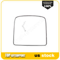 Heated LED Signal Mirror Plate for Volvo VNL (2005–2018)