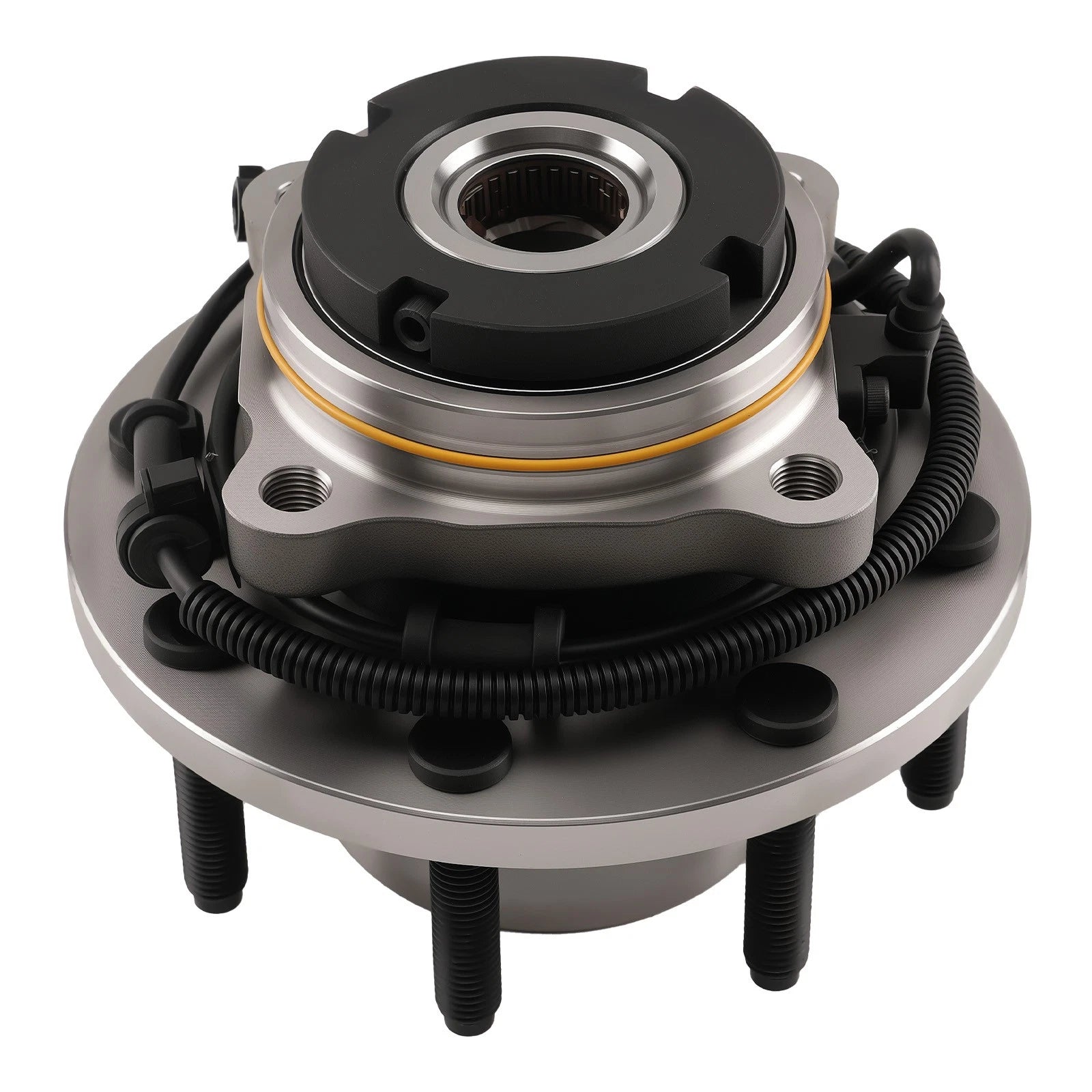 Front Wheel Hub & Bearing Assembly for Ford F-350 (1999–2004)