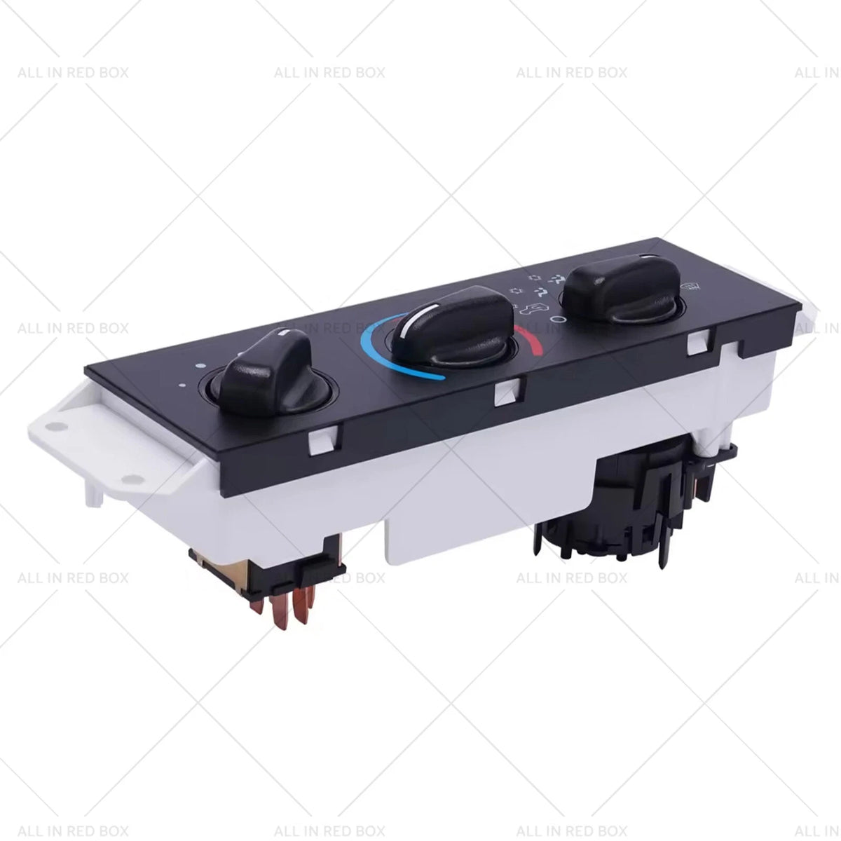 Climate Control Panel Module for Jeep Wrangler TJ (2005–2006) 55056558AA