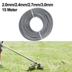 Replacement Line for EasyGrassCut & UniversalGrassCut Trimmers