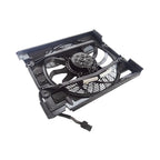 A/C Condenser Cooling Fan Assembly for BMW 740i 740iL (1995–2001)