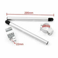 Clip-On Handlebars for Ducati 996/999/848/1098/1198 (53mm)