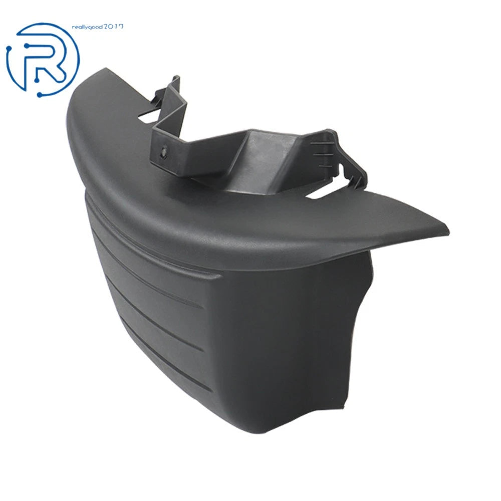 Front Bumper for E-Z-GO RXV Golf Cart (2016-Present) Black