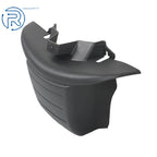 Front Bumper for E-Z-GO RXV Golf Cart (2016-Present) Black