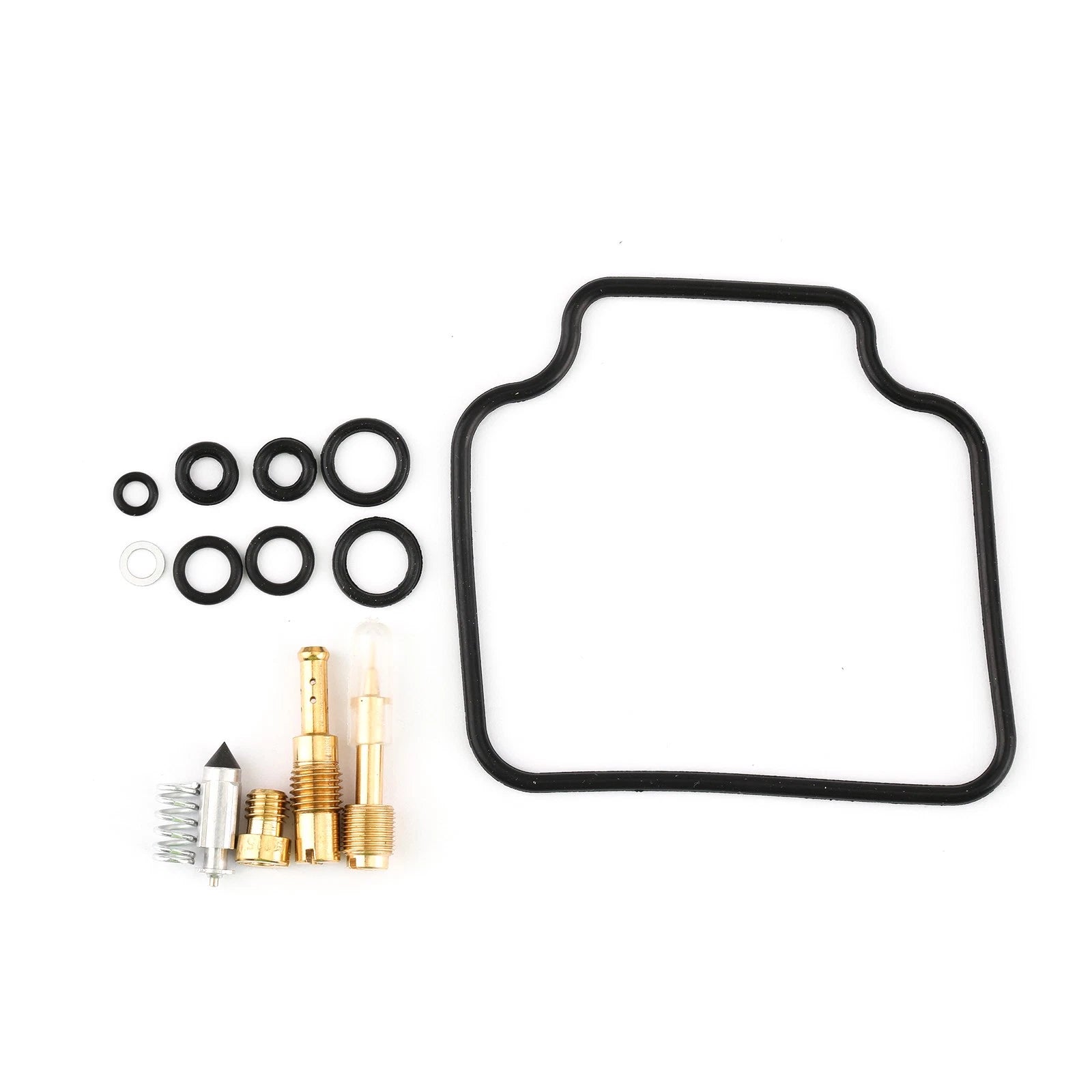Carburetor Repair Rebuild Jet Seal Kit for Honda NightHawk 650 CB650SC (1983–)