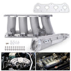 Intake Manifold for Honda K-Series K20A K20A2 K20Z1 K24A1 (2002–2011) Silver
