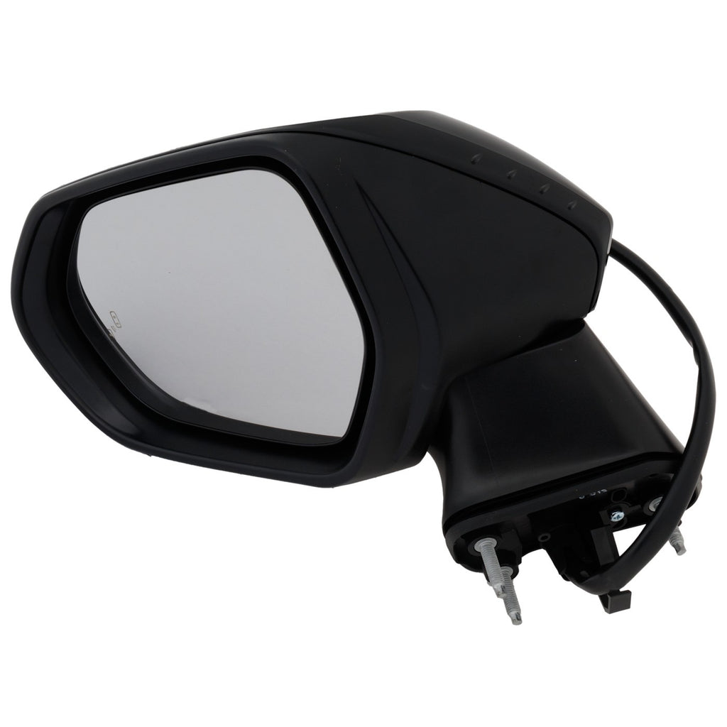 Driver Side Mirror for Toyota Corolla (2019–2025) Power Heated Paintable