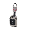 Keyless Remote Key Fob Cover for Jeep Wrangler, Gladiator (2018-2024)