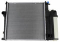 Nissens Radiator 17111728907 for BMW E30 E36 318i 318ti Z3 (1982–2002)