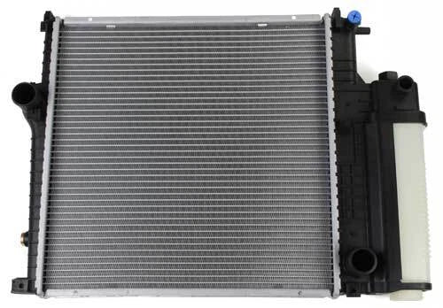 Nissens Radiator 17111728907 for BMW E30 E36 318i 318ti Z3 (1982–2002)