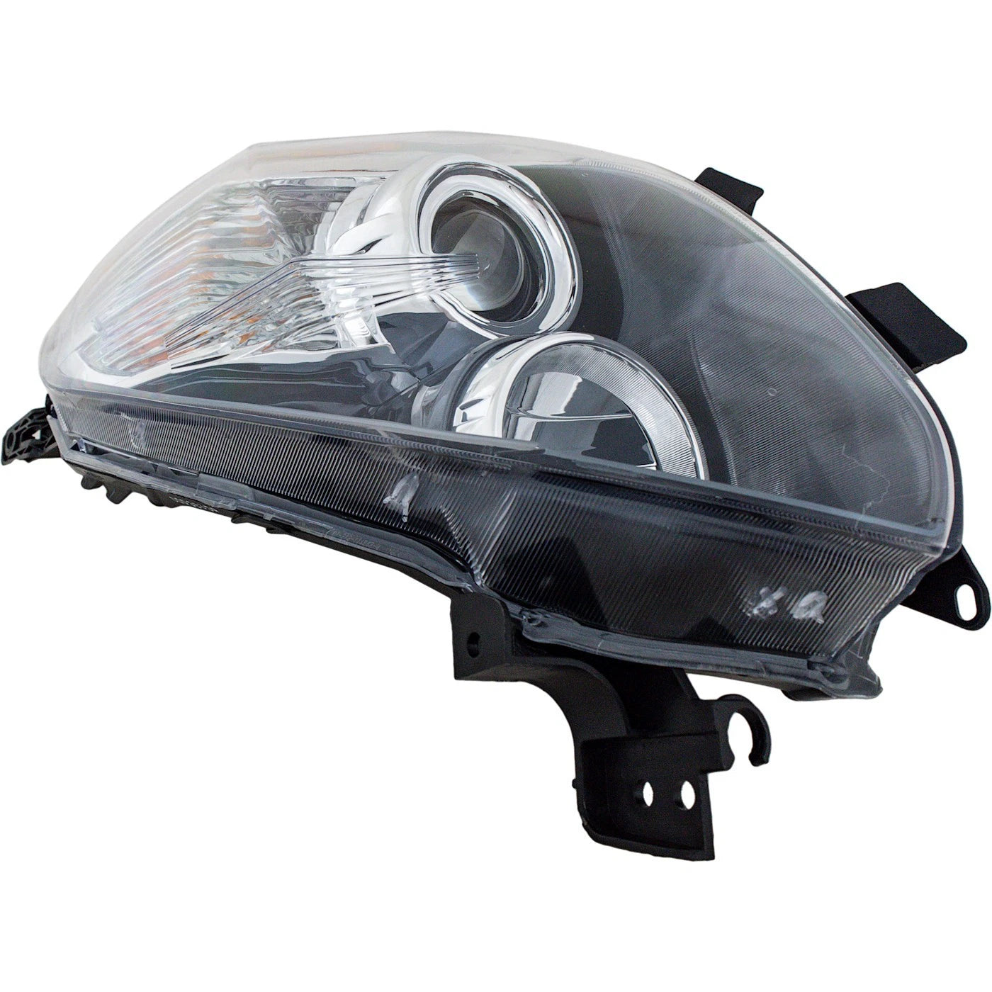 Fender Kit for Nissan Altima (2010–2013) Primed Front Driver & Passenger