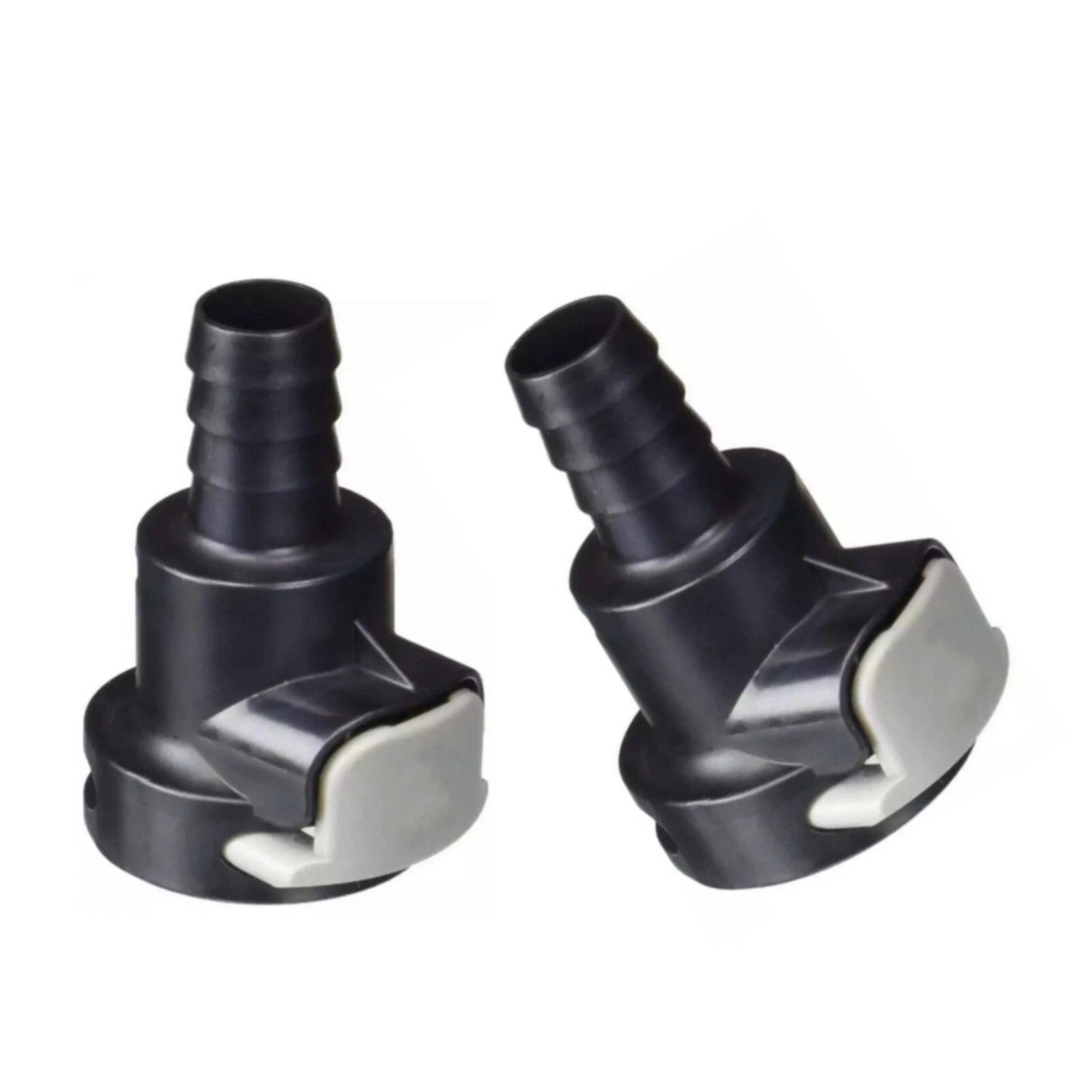 2X Attwood 8838HF6 Sprayless Connector Female Fitting Replacement