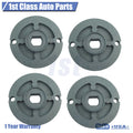 4Pcs Metal Rear Seat Cable Guide Pulley for Honda Ridgeline (2006–2014)