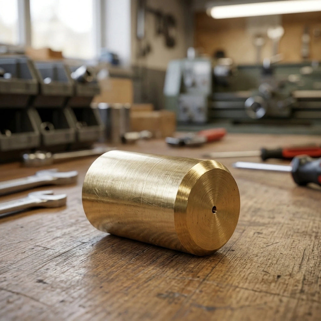 Brass B10 Chuck Connecting Rod Sleeve 3.175mm 4mm 5mm 6mm 7mm 8mm