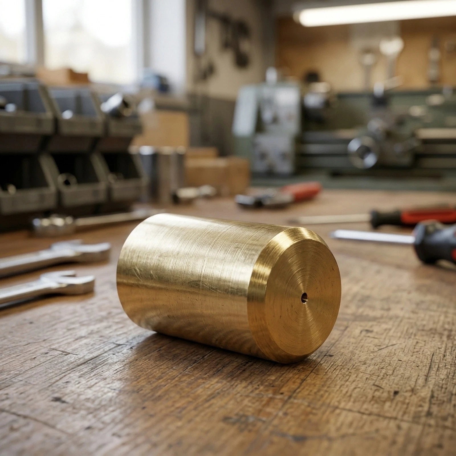 Brass B10 Chuck Connecting Rod Sleeve 3.175mm 4mm 5mm 6mm 7mm 8mm