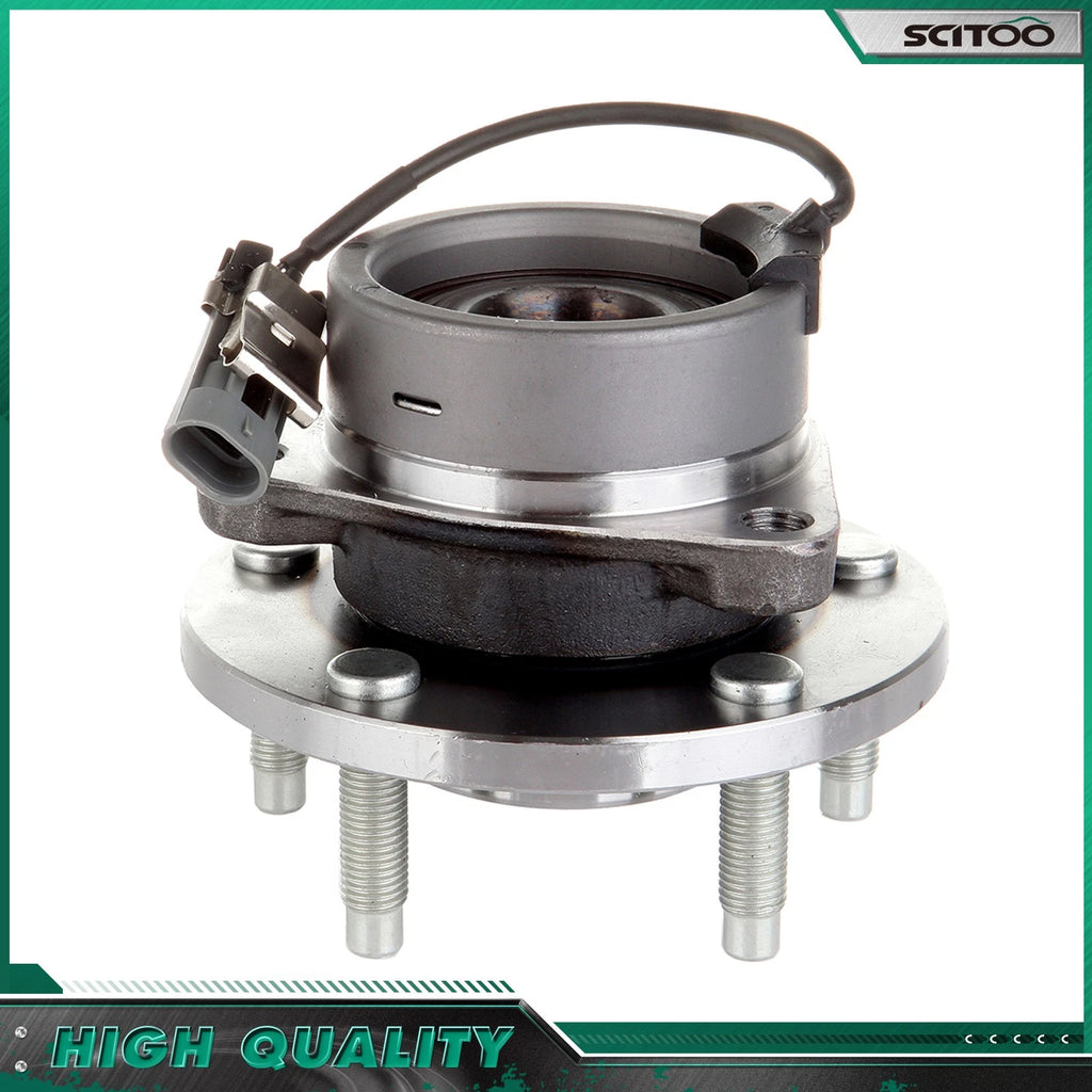 Front Wheel Bearing Hub Assembly for Chevrolet HHR Cobalt (2005–2011)