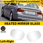Heated Side Mirror for BMW 325i 328i E82 E90 E91 E92 (2009–2013)