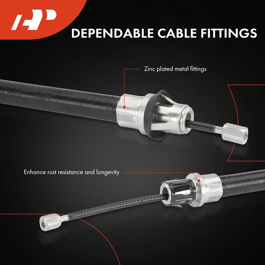 Parking Brake Cable for Ford Thunderbird Lincoln LS (2003-2004)