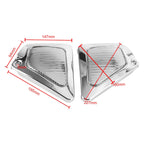Airbox Frame Neck Side Cover for V-Rod VRSCA (2002–2017)