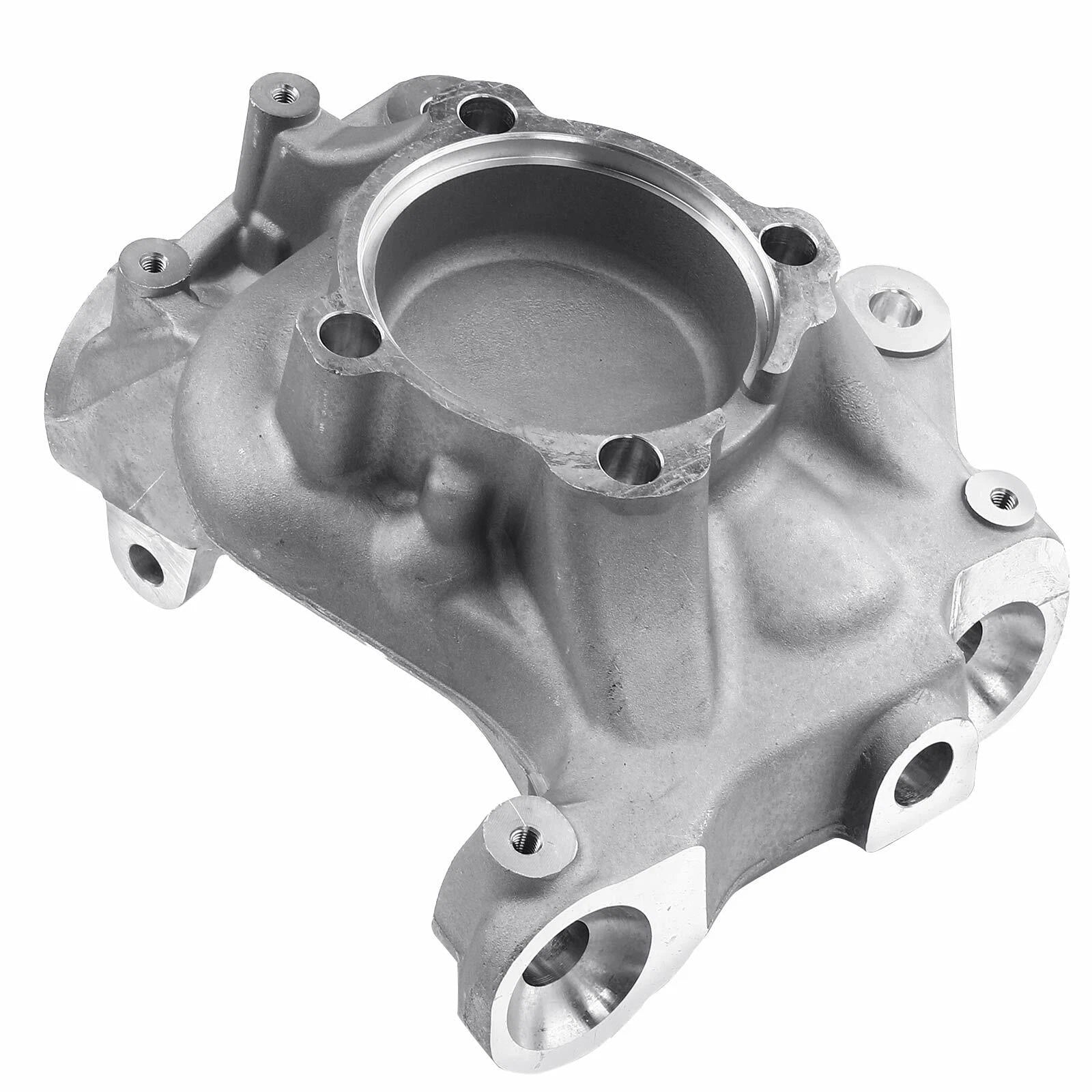 Pair Front Steering Knuckle for BMW 325i 328i 335i 128i Z4 (2007–2013)