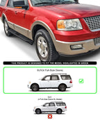 Off-Road Side Armor for Ford Expedition (2003-2017)
