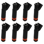 8PCS Fuel Injectors for Ford Explorer Mustang V8 4.6L (2005–2010) 4L8E-A4A FJ461