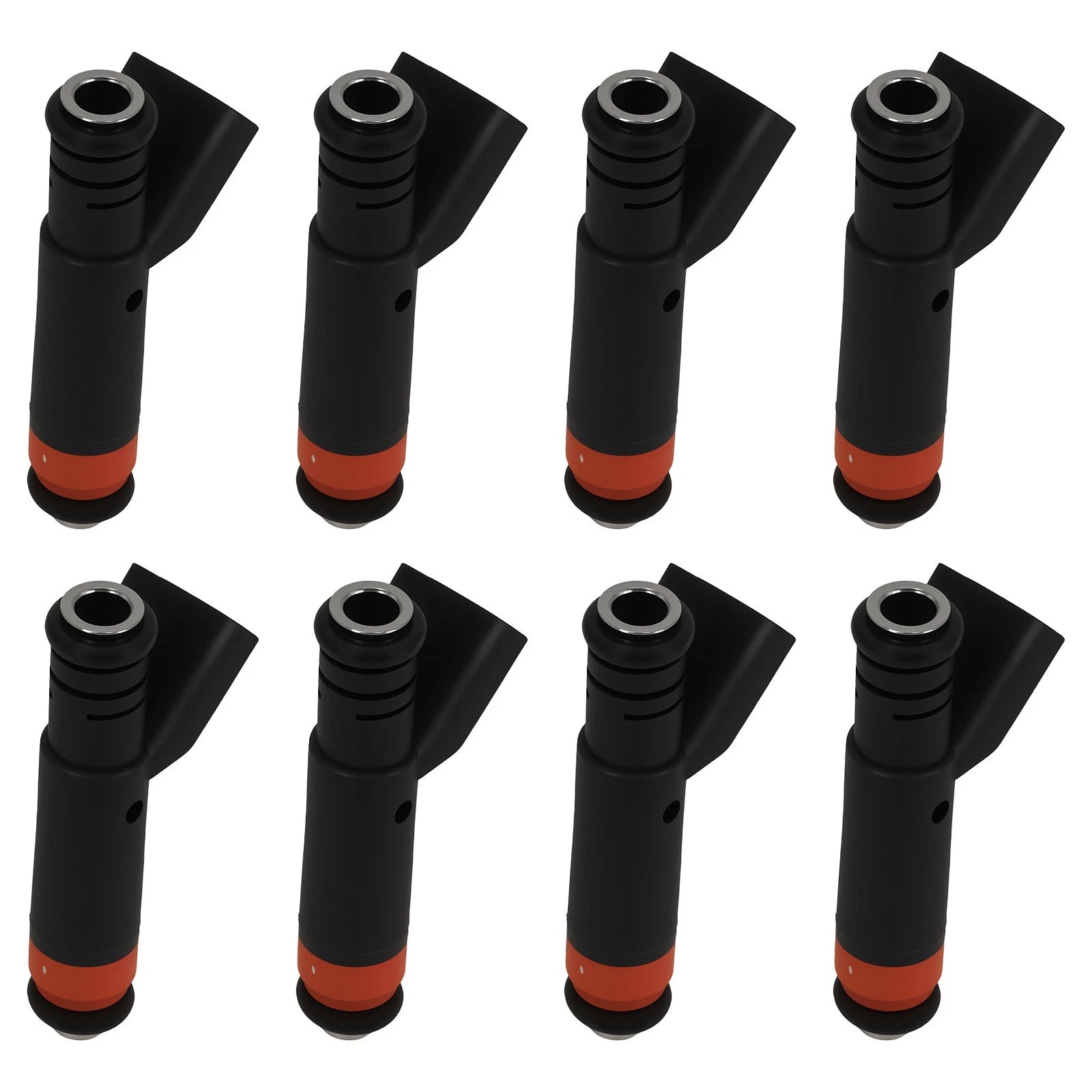 8PCS Fuel Injectors for Ford Explorer Mustang V8 4.6L (2005–2010) 4L8E-A4A FJ461