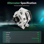 Alternator for Chrysler 300 (2008–2010)