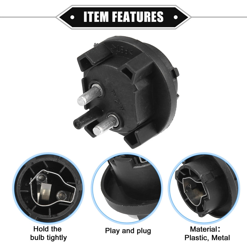 Turn Signal Light Socket A0008269182 for Mercedes-Benz CLK 320 (1998–2003)