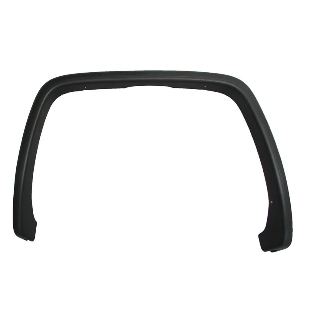 Replacement Plastic Rear Passenger Side Wheel Arch Trim for Jeep Grand Cherokee (2014–2021)