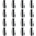 Set of 16 NGK G-Power Platinum Spark Plugs & Coil Boots for Charger 6.2L V8 (2015–2016)