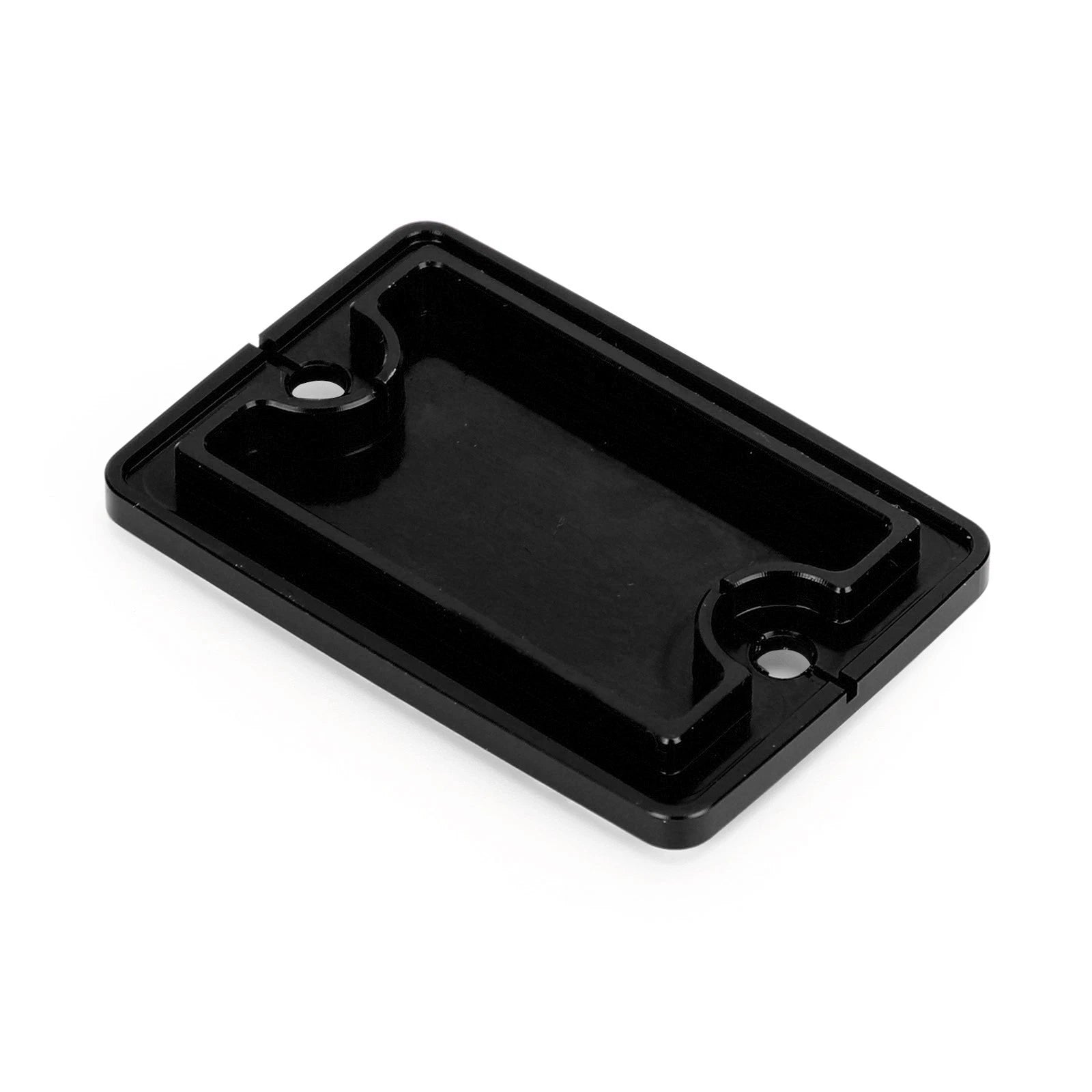 CNC Black Front Brake Reservoir Cap for Tiger 660 800 1200 Explorer (2012–2021)