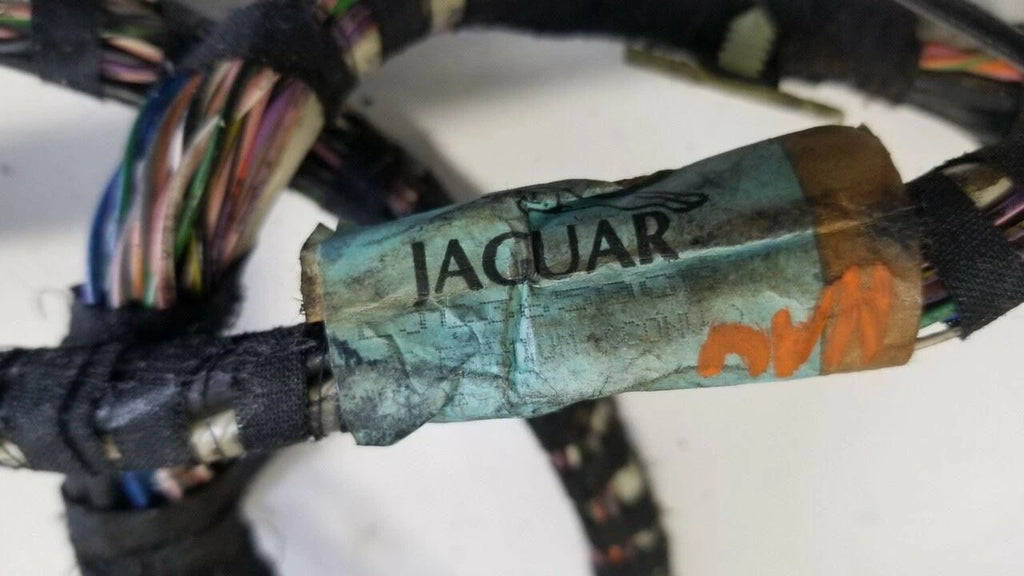 Radio Wiring Harness LJC3650CB for Jaguar XK8 (1999)