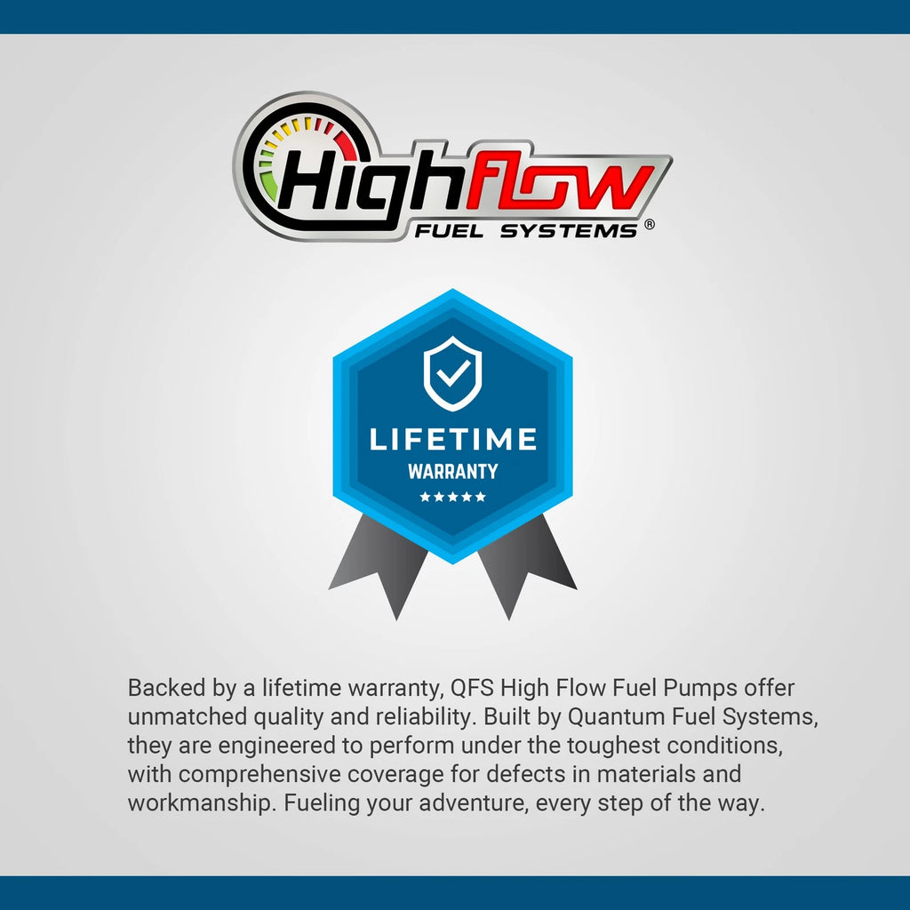 Fuel Pump Kit for Eagle Talon (1992–1998) GSS342 GSS342G3 DW200 255LPH