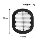 HEPA Dust Cup Filter Replacement for Tineco 2.0 Slim (2020–2023)
