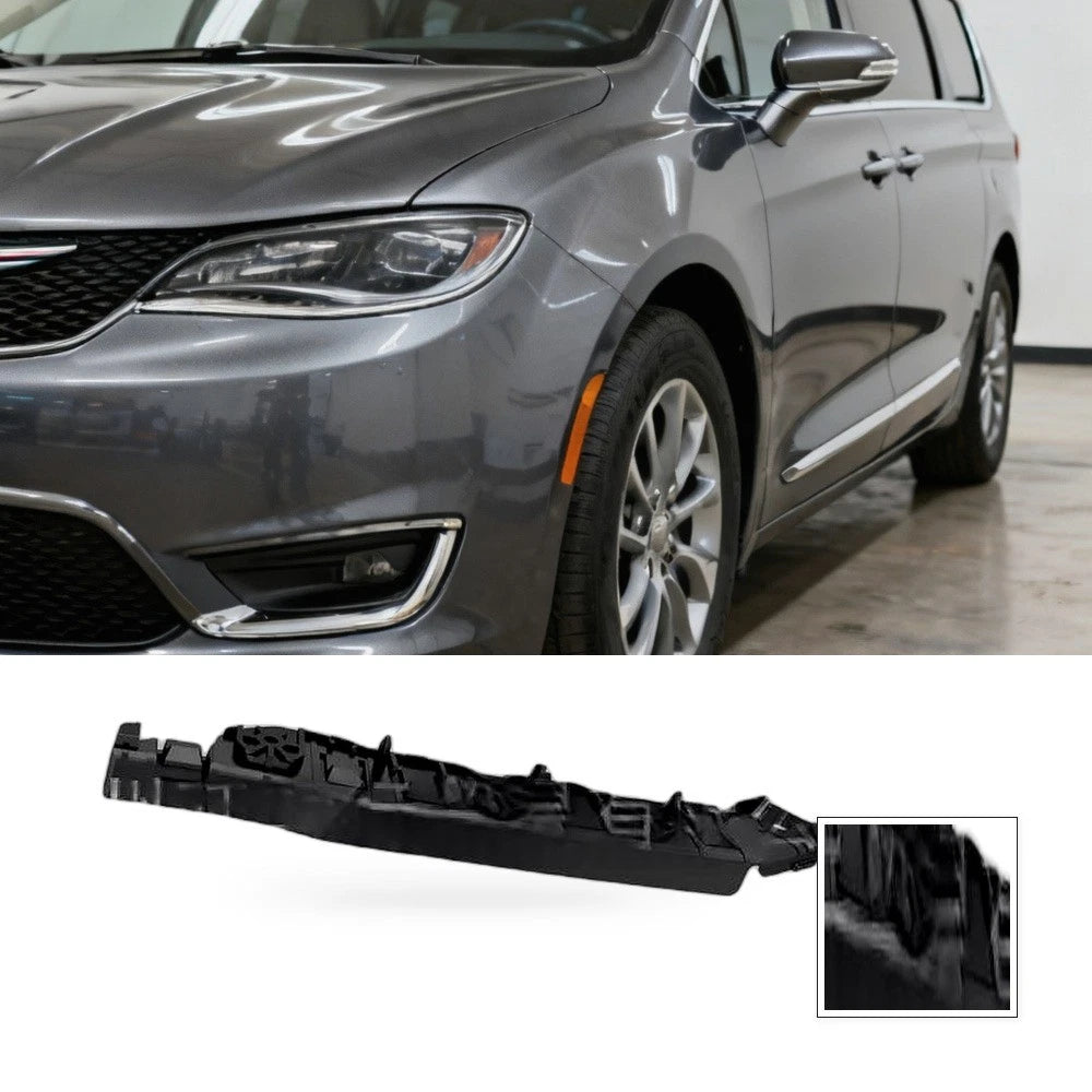 Front Bumper Bracket for Chrysler Pacifica (2017–2022) Driver Left