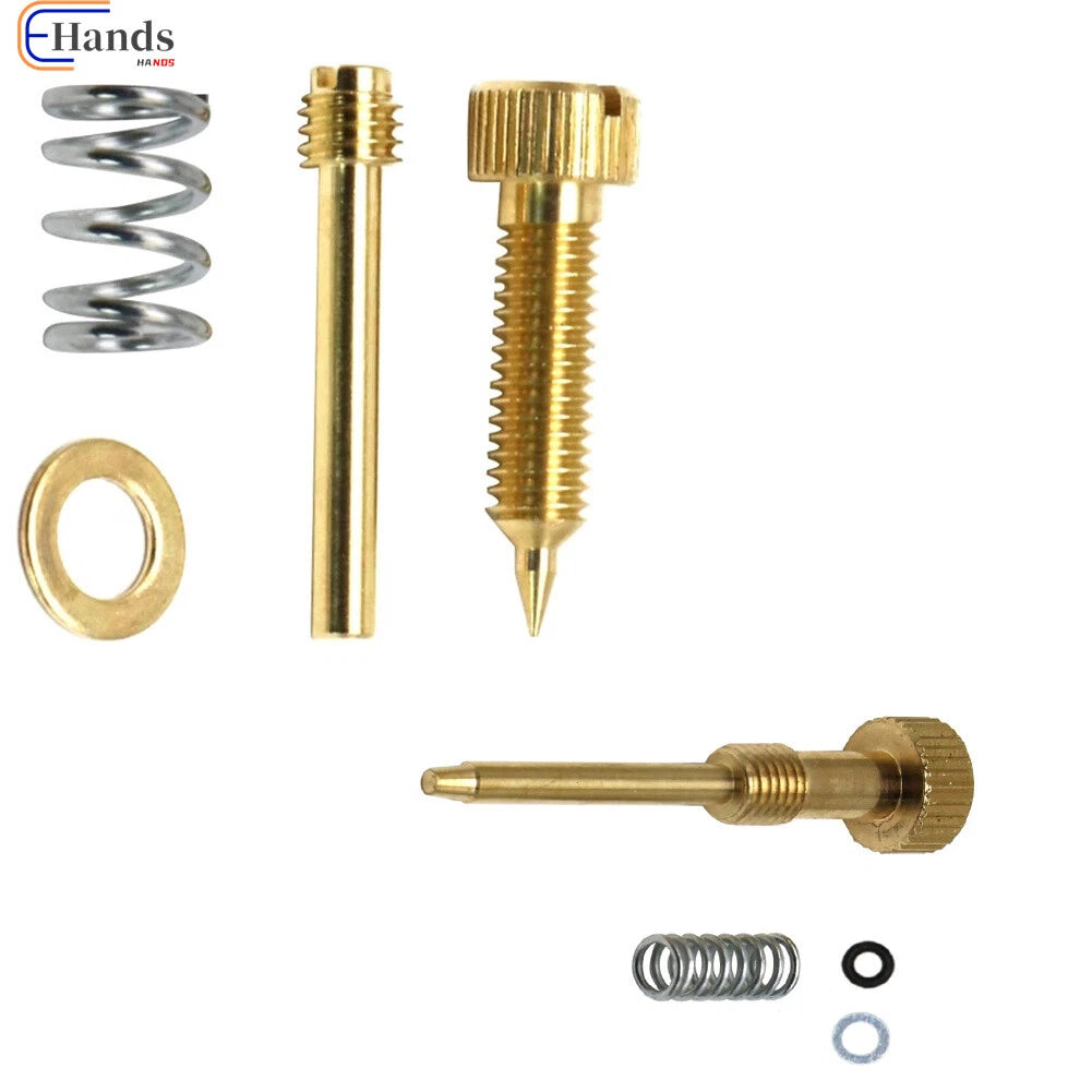 Adjustable Power Jet Air Fuel Mixture Screw for PWK 21 24 26 28 30 32 34MM