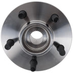 2X Wheel Hubs for Jeep Wrangler (Front Driver & Passenger Side)