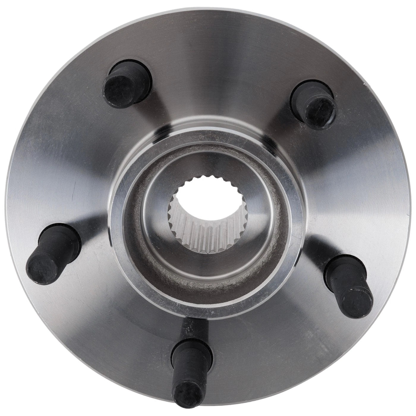 2X Wheel Hubs for Jeep Wrangler (Front Driver & Passenger Side)