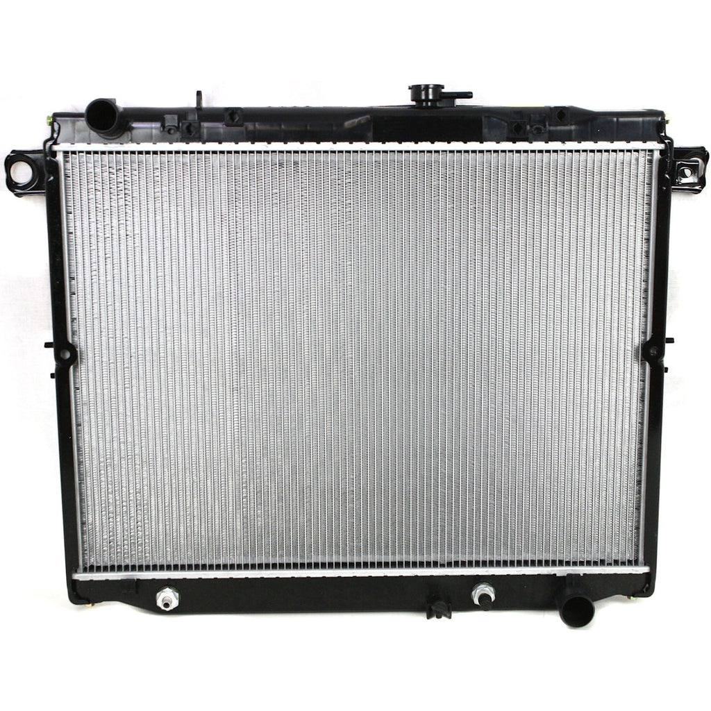 Radiators for Lexus LX470 Toyota Land Cruiser (1998–2007)