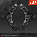 2X Front Lower Control Arm with Ball Joint for Mitsubishi Mirage
