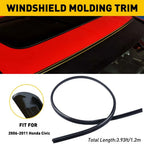 Weatherstrip Trunk Lid Rubber Seal for Honda Civic (2006–2011) 73150SNA003