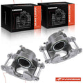 Front Side Brake Calipers for Chevy GMC Buick Oldsmobile Pontiac (1968–1972)