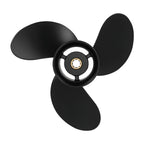 9" Boat Propeller for Mercury 6-15HP (48-828154A12) Aluminum 8" Pitch